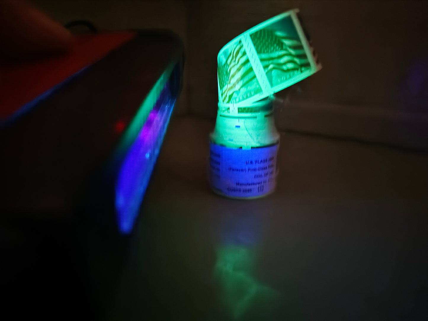 2024 US Flags / Freedom Booklets Rolls Self-Stick