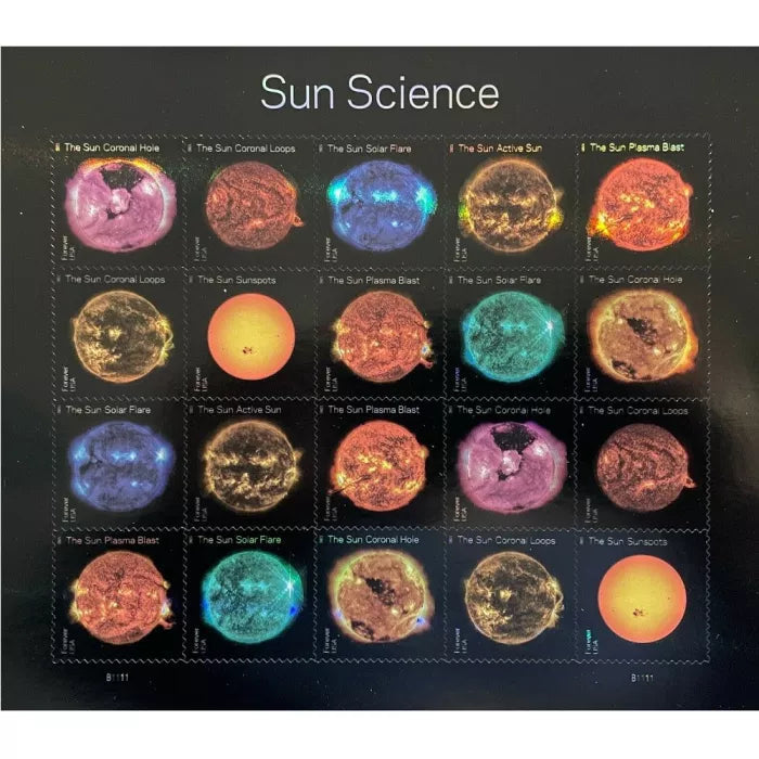 Sun Science Self-Stick